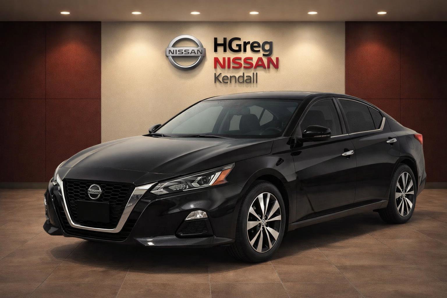 2022 Nissan Altima S