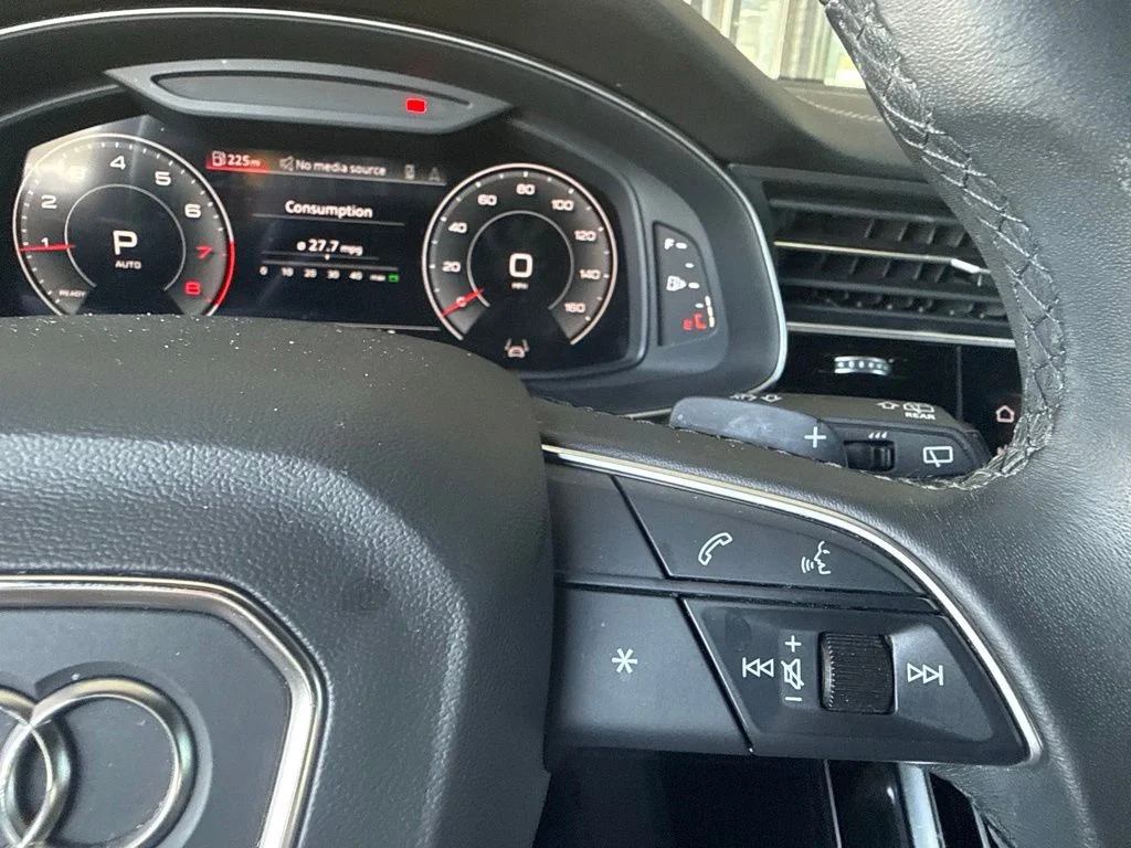 Used 2023 White Audi 45 Premium image 14
