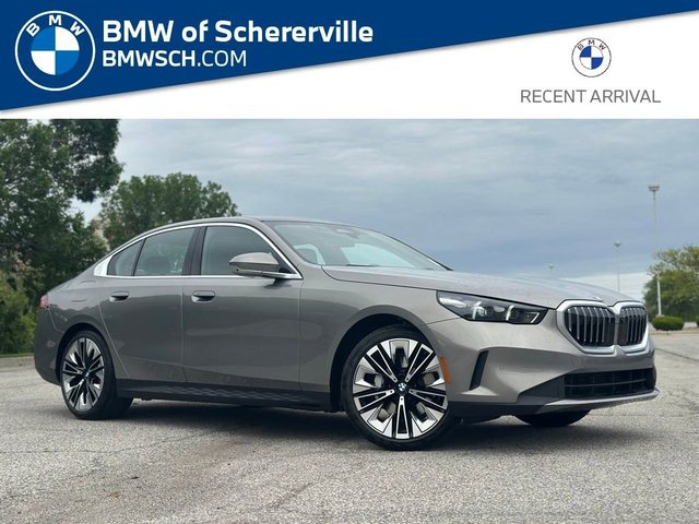 2026 BMW 5 Series 530i xDrive