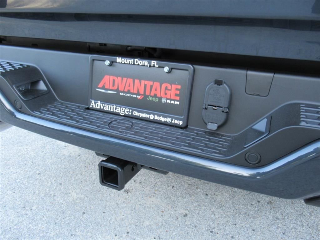 New 2026 Forged Blue Metallic Exterior Paint RAM Big Horn/Lone Star image 28