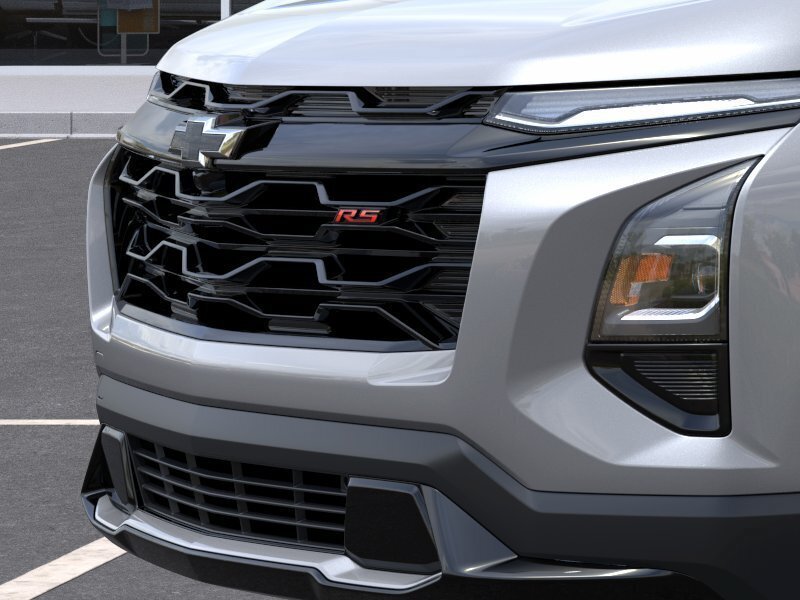 New 2027 Sterling Gray Metallic Chevrolet RS image 14