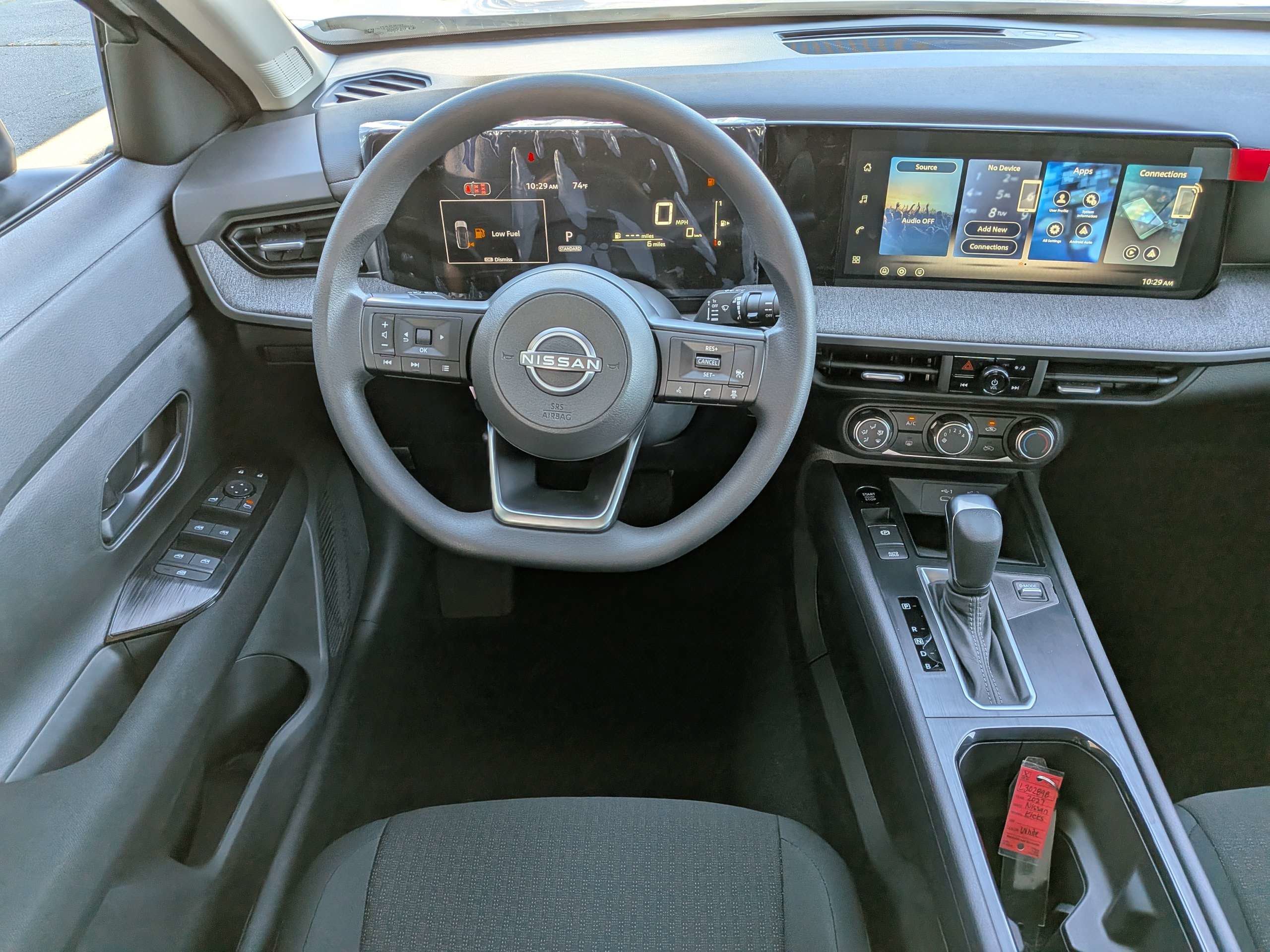 New 2027 White Nissan S image 10