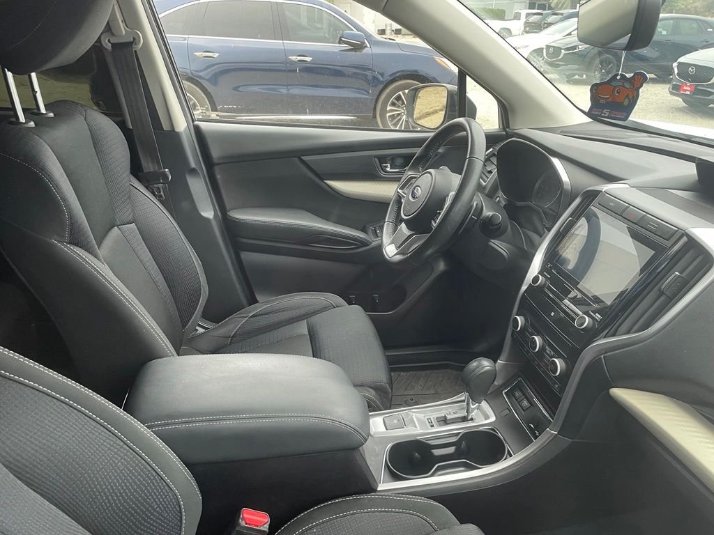 Used 2021 Crystal White Pearl Subaru Premium image 9