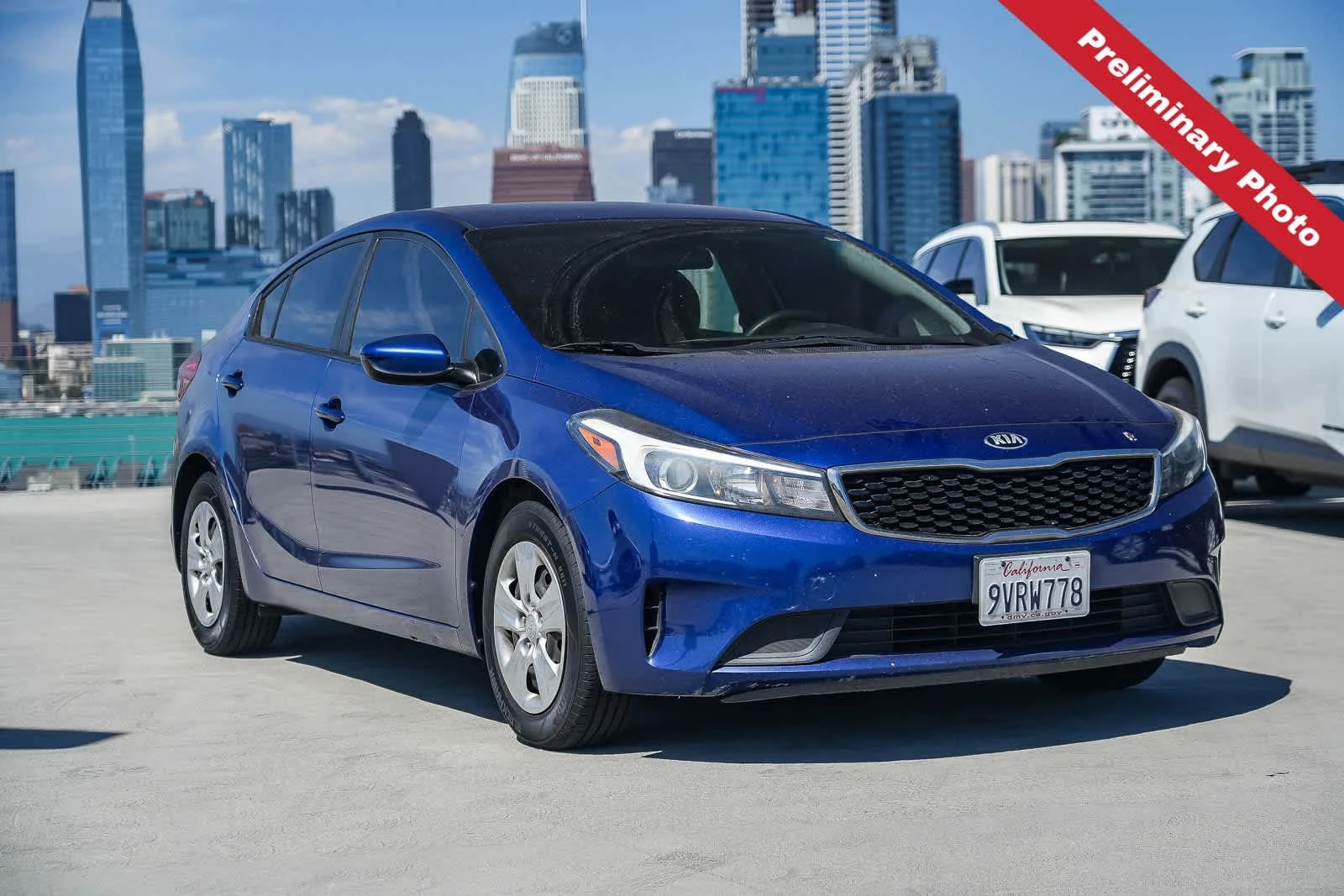 2017 Kia Forte LX