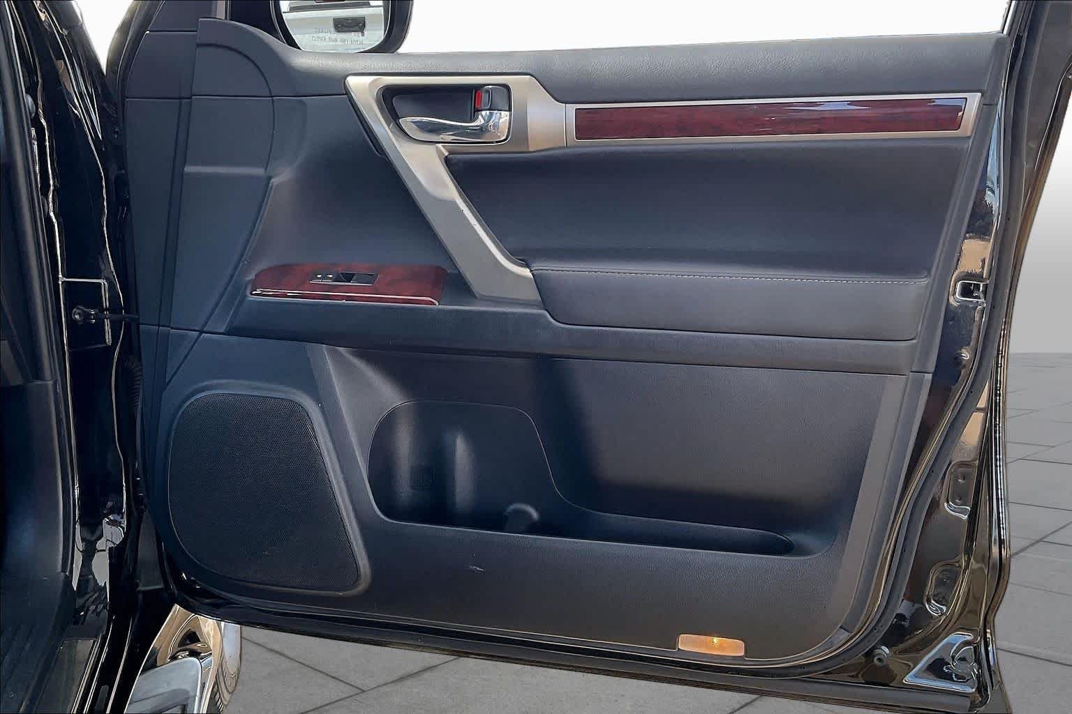 Used 2012 Black Onyx Lexus Premium image 21