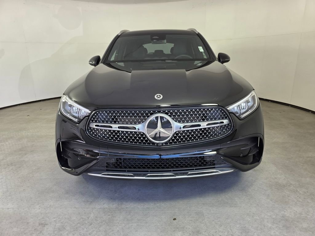 New 2026 Black Mercedes-Benz GLC 300 image 20