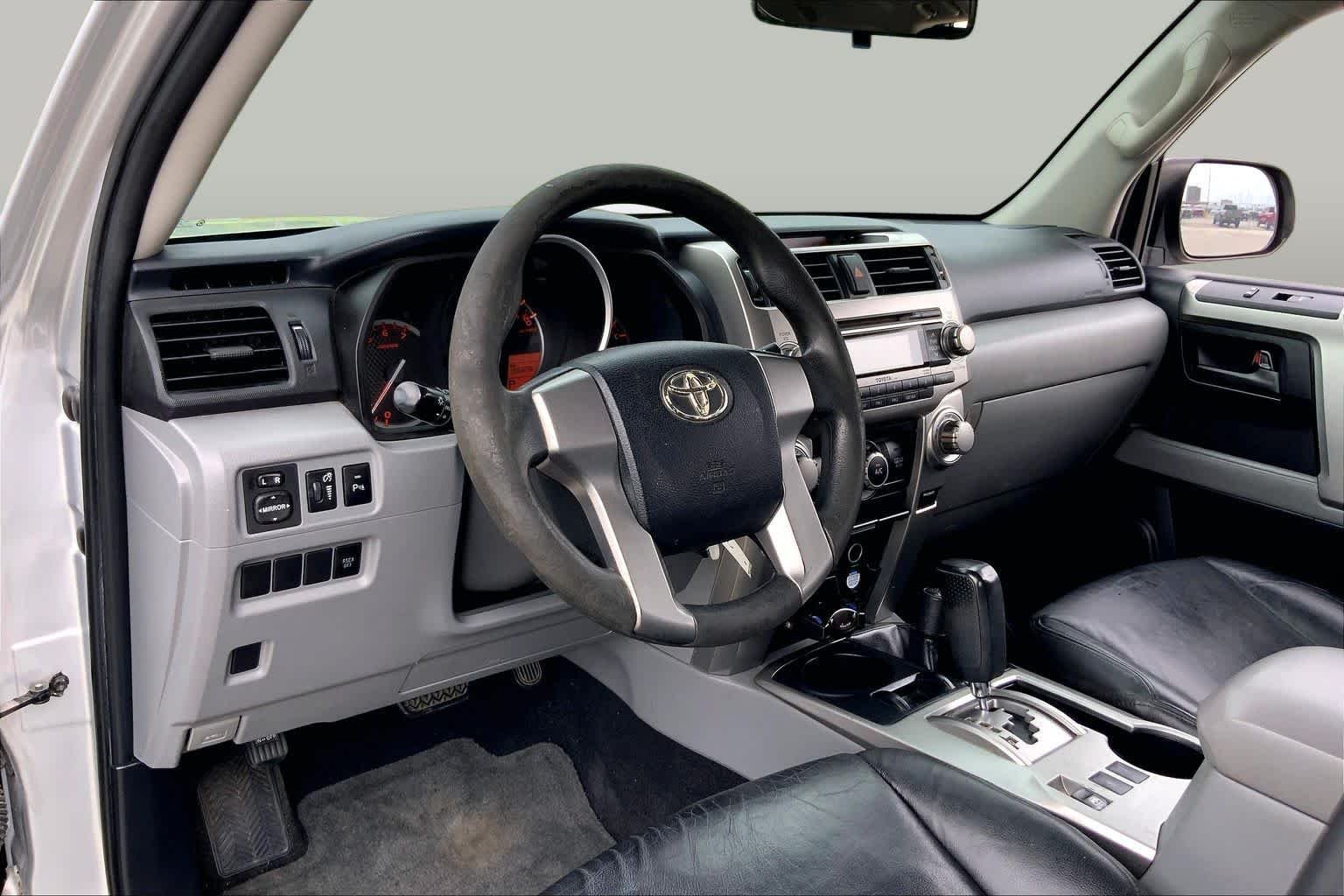 Used 2011 Classic Silver Metallic Toyota SR5 image 16