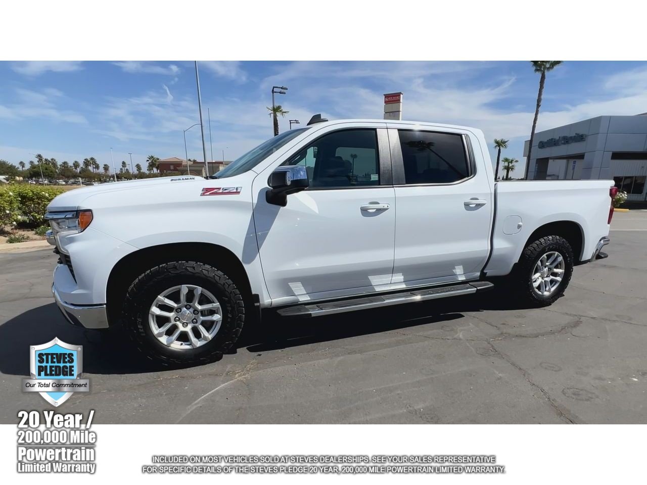 2024 Chevrolet Silverado 1500 LT - Photo 8