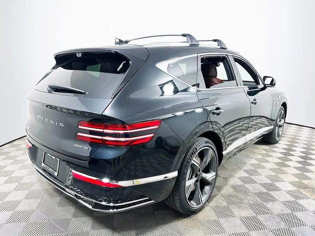 New 2026 Black Genesis 3.5T Prestige image 4