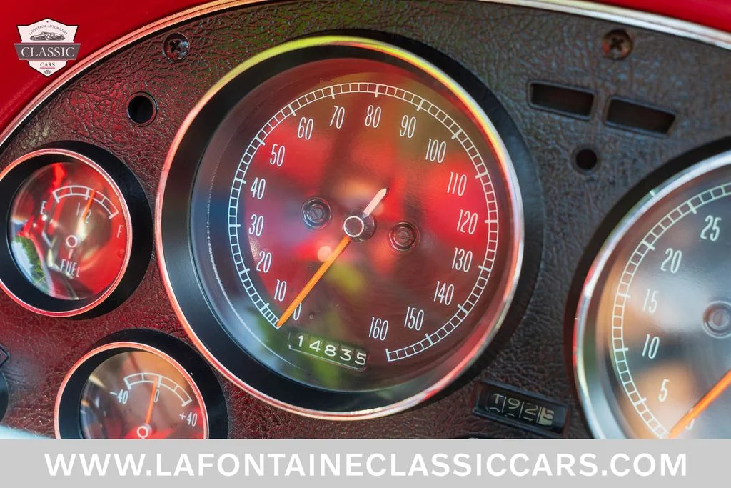 Used 1966 Red Chevrolet  image 86