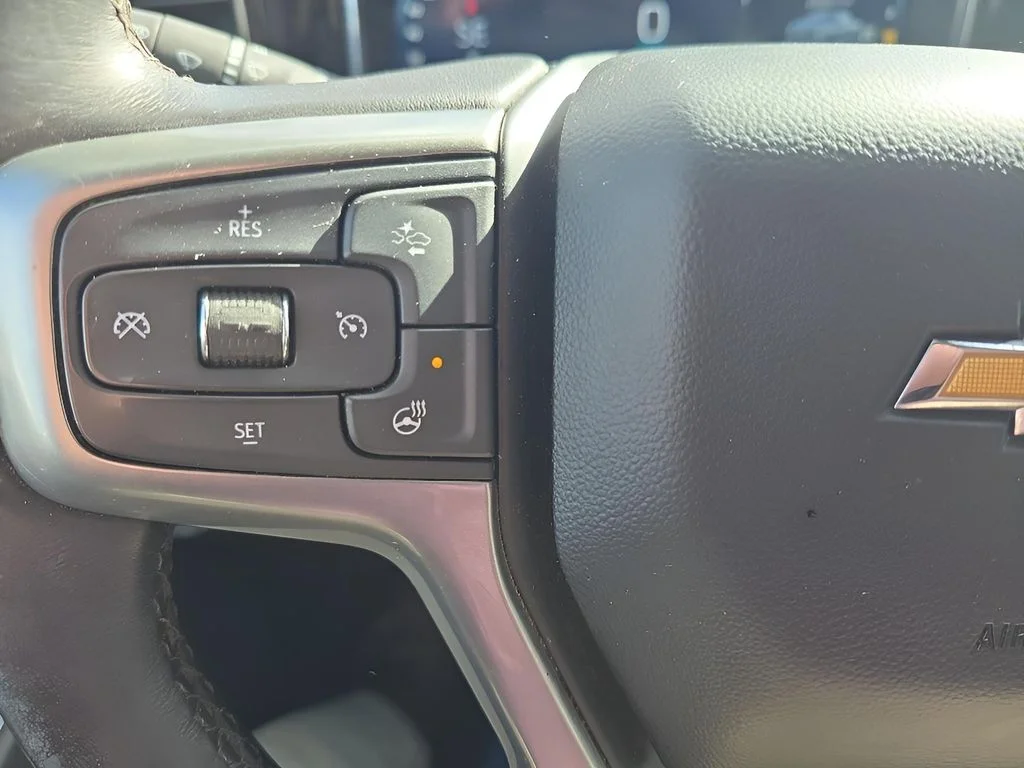 Used 2022 Northsky Blue Metallic Chevrolet LT image 14