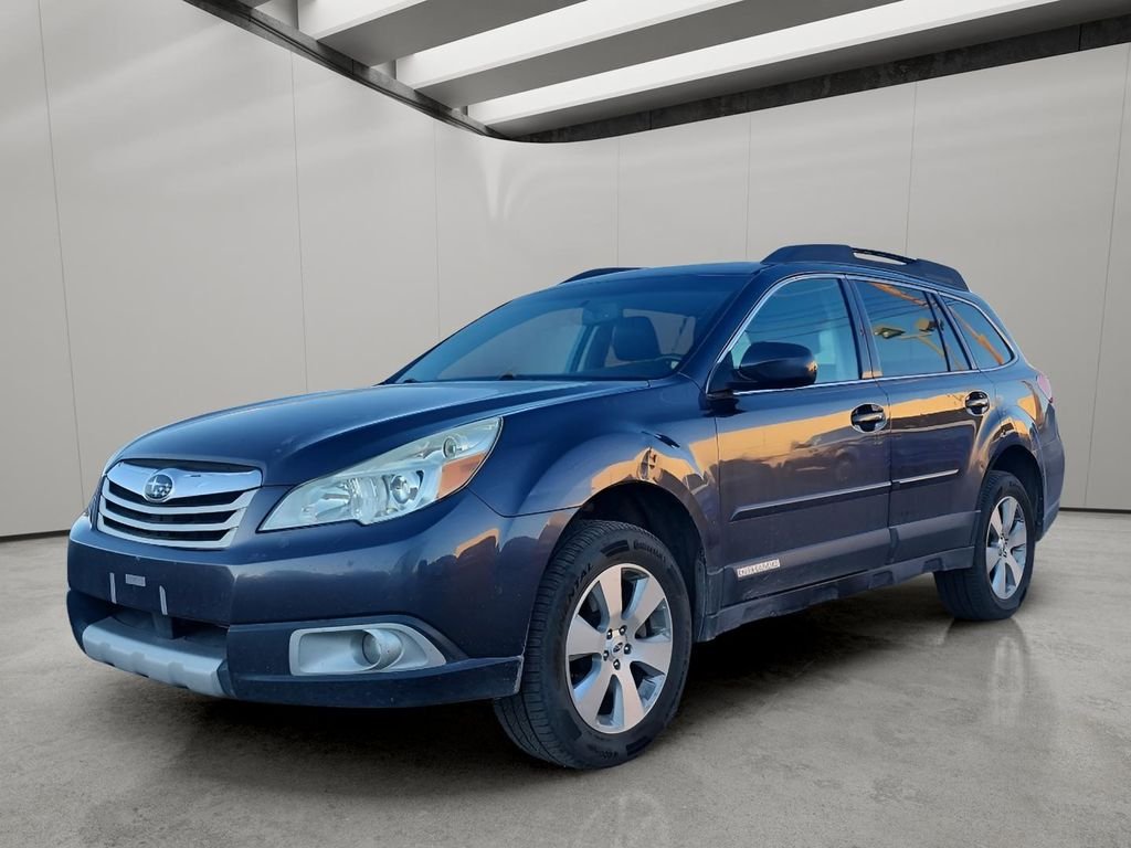 2011 Subaru Outback