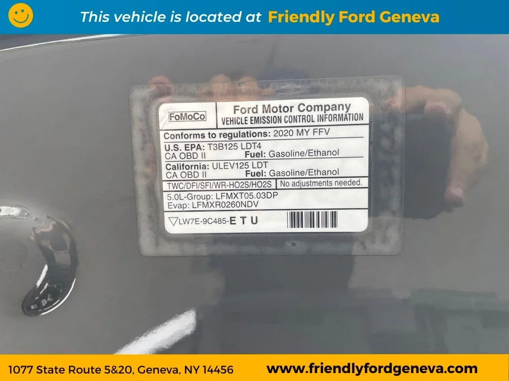 Used 2020 Lead Foot Ford Lariat image 40