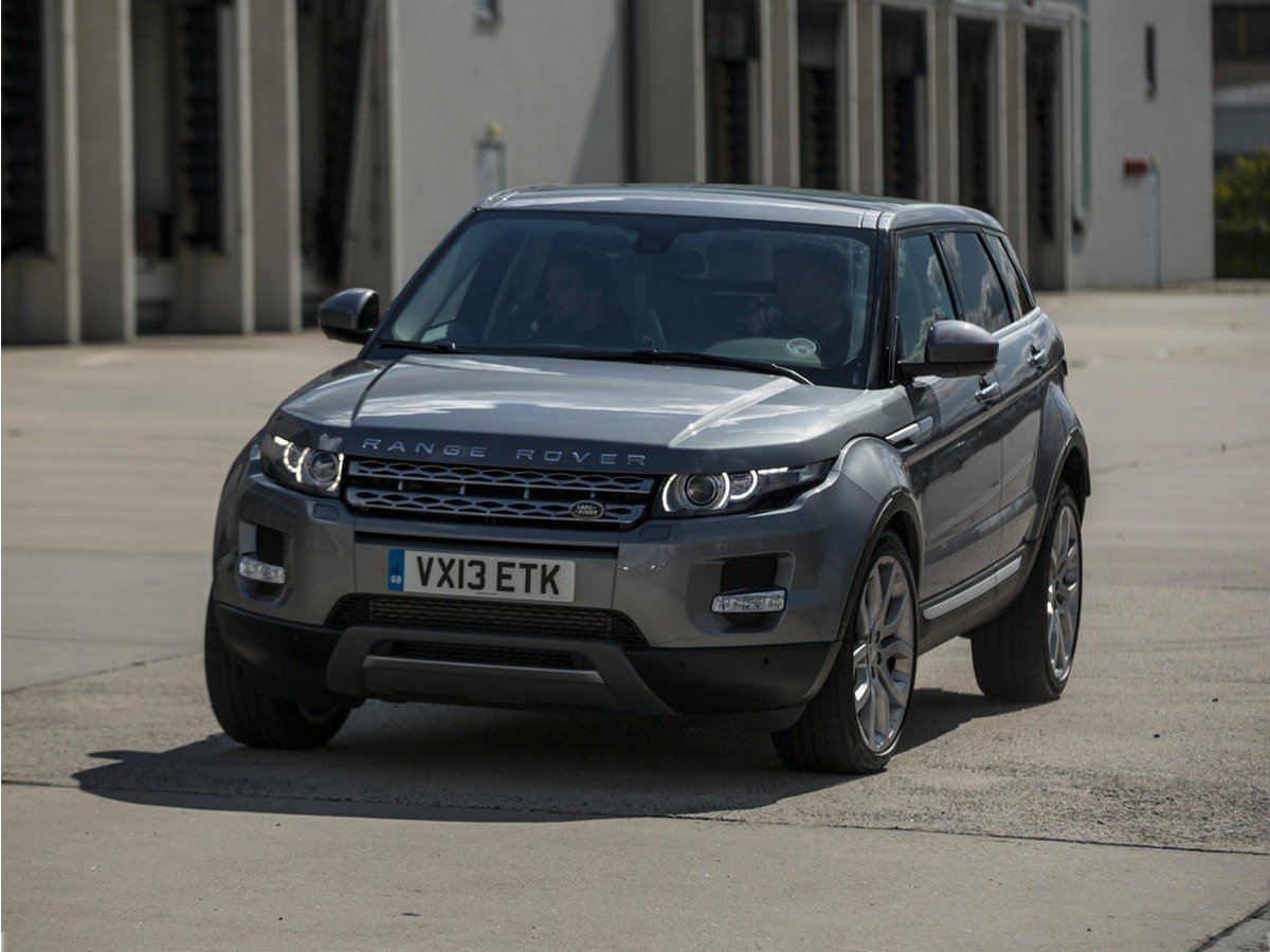 2015 Land Rover Range Rover Evoque Dynamic