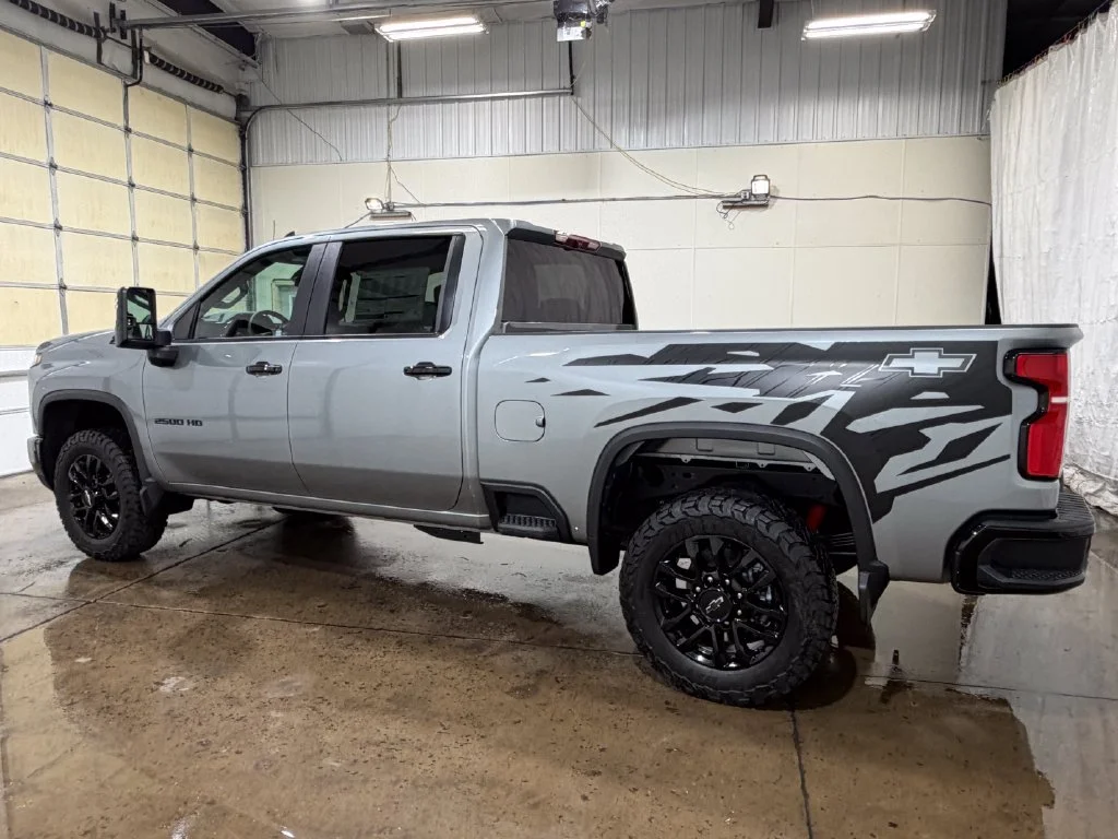 2026 Chevrolet Silverado 2500 HD LT - Photo 18