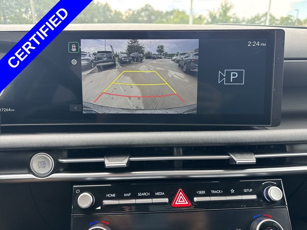 Certified Used 2025 Cashmere Hyundai SEL Convenience image 24