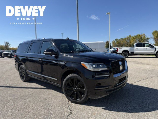 2022 Lincoln Navigator