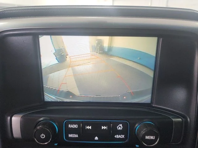 Used 2016 Deep Ocean Blue Metallic Chevrolet LTZ image 19