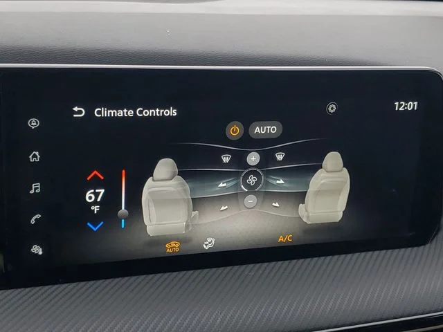 Used 2025 Red Nissan SR image 23