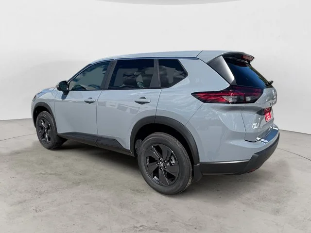 New 2026 Gray Nissan SV image 3