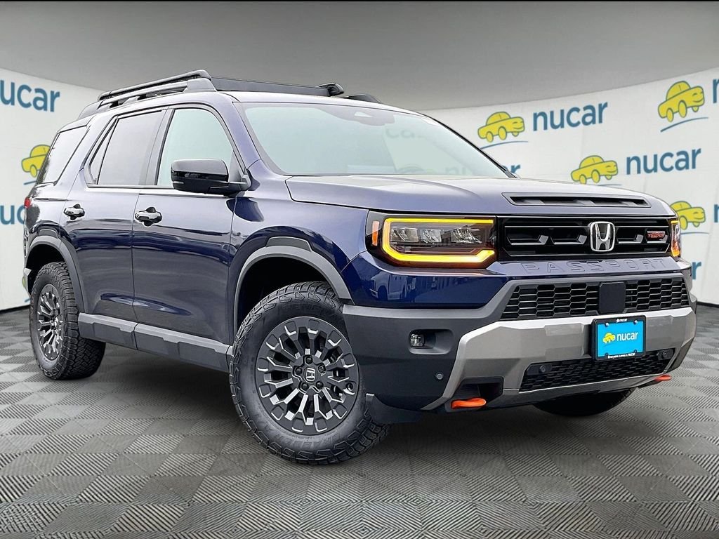 2026 Honda Passport