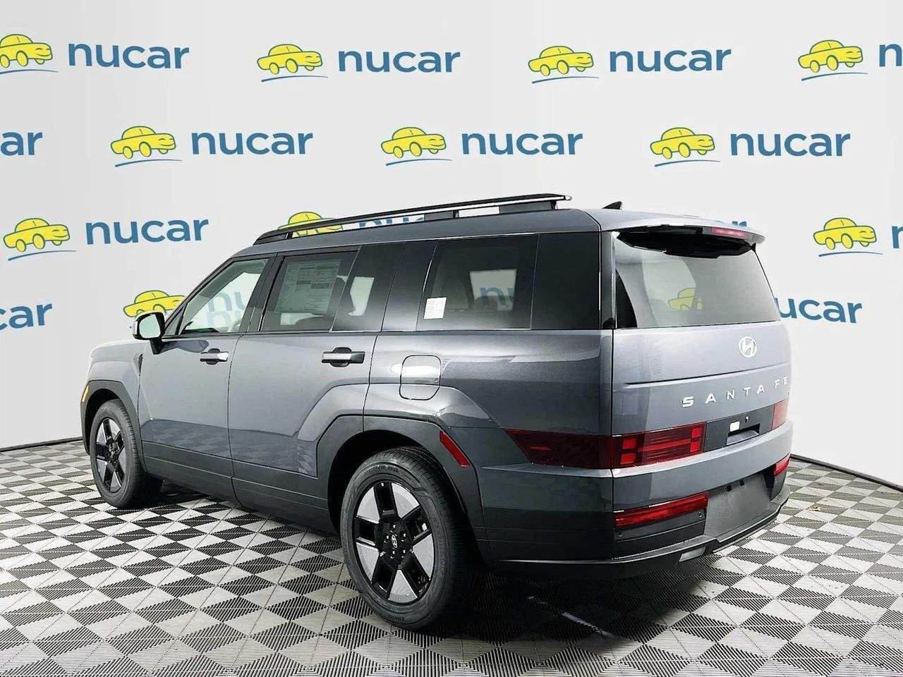 2026 Hyundai Santa Fe Hybrid — photo 5