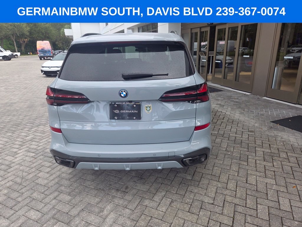 Certified Used 2026 Gray Metallic BMW xDrive50e image 19