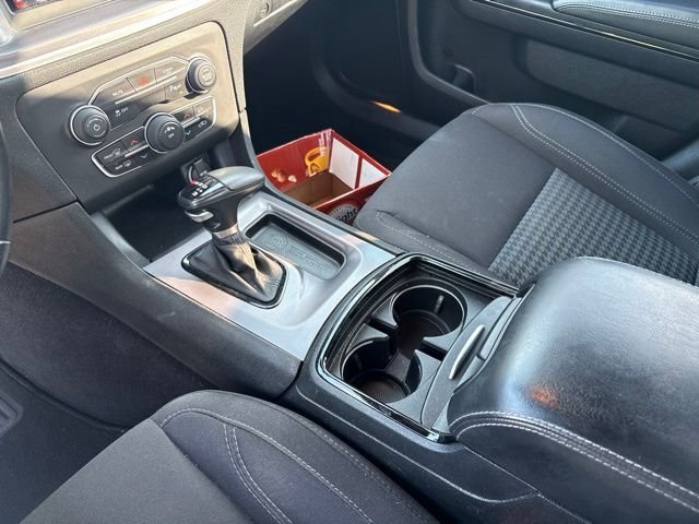 Used 2019 Blue Dodge SXT image 13
