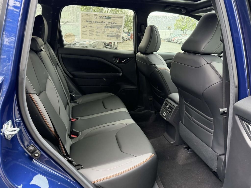 New 2026 SAPPHIRE BLUE PEARL Subaru Sport Onyx Edition image 11
