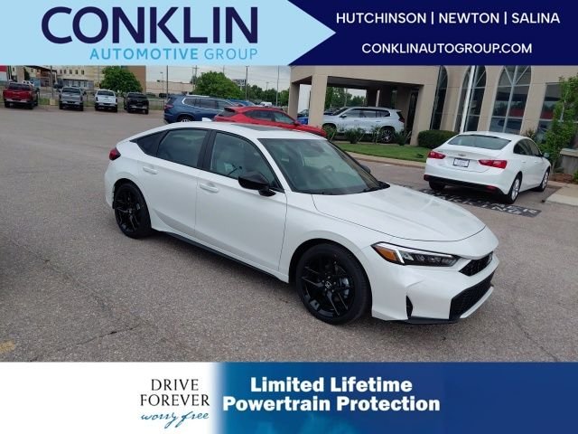 2026 Honda Civic Sport Hybrid CVT's photo