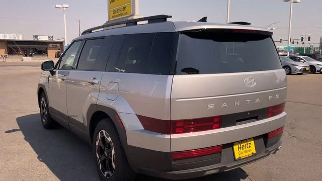 2025 Hyundai Santa Fe SEL - Photo 8