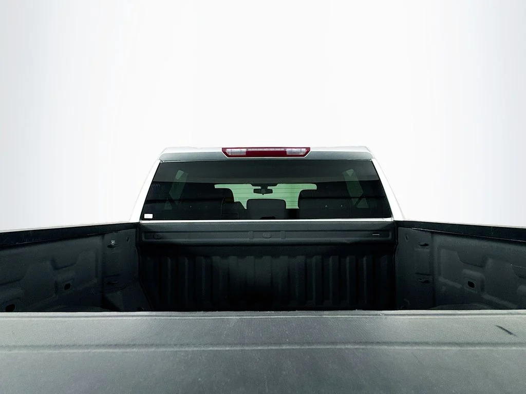 Used 2022 Silver Chevrolet Custom Trail Boss image 30