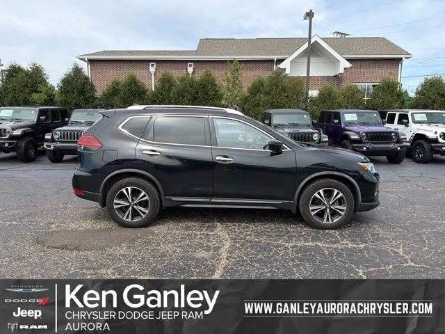 2018 Nissan Rogue SL