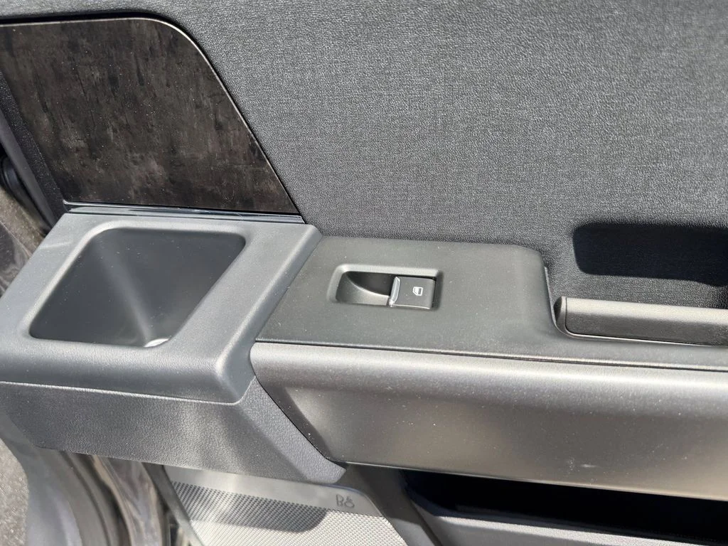 New 2026 Carbonized Gray Metallic Ford F-350® Lariat® image 16