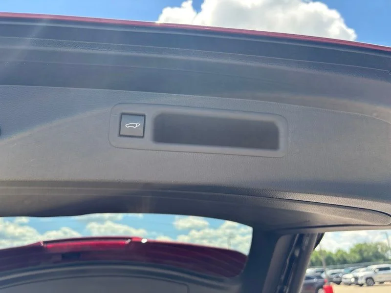 Used 2023 Red Toyota XLE image 11