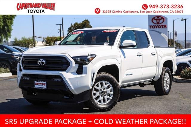 2024 Toyota Tacoma 