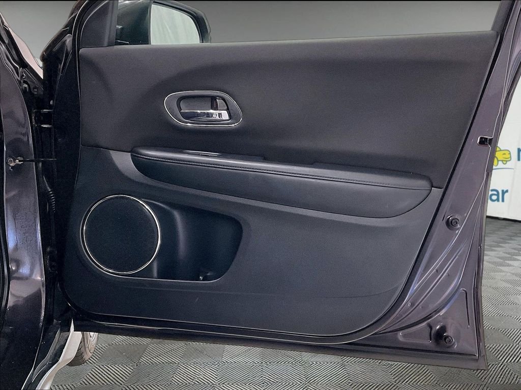 Used 2017 Black Honda EX image 12
