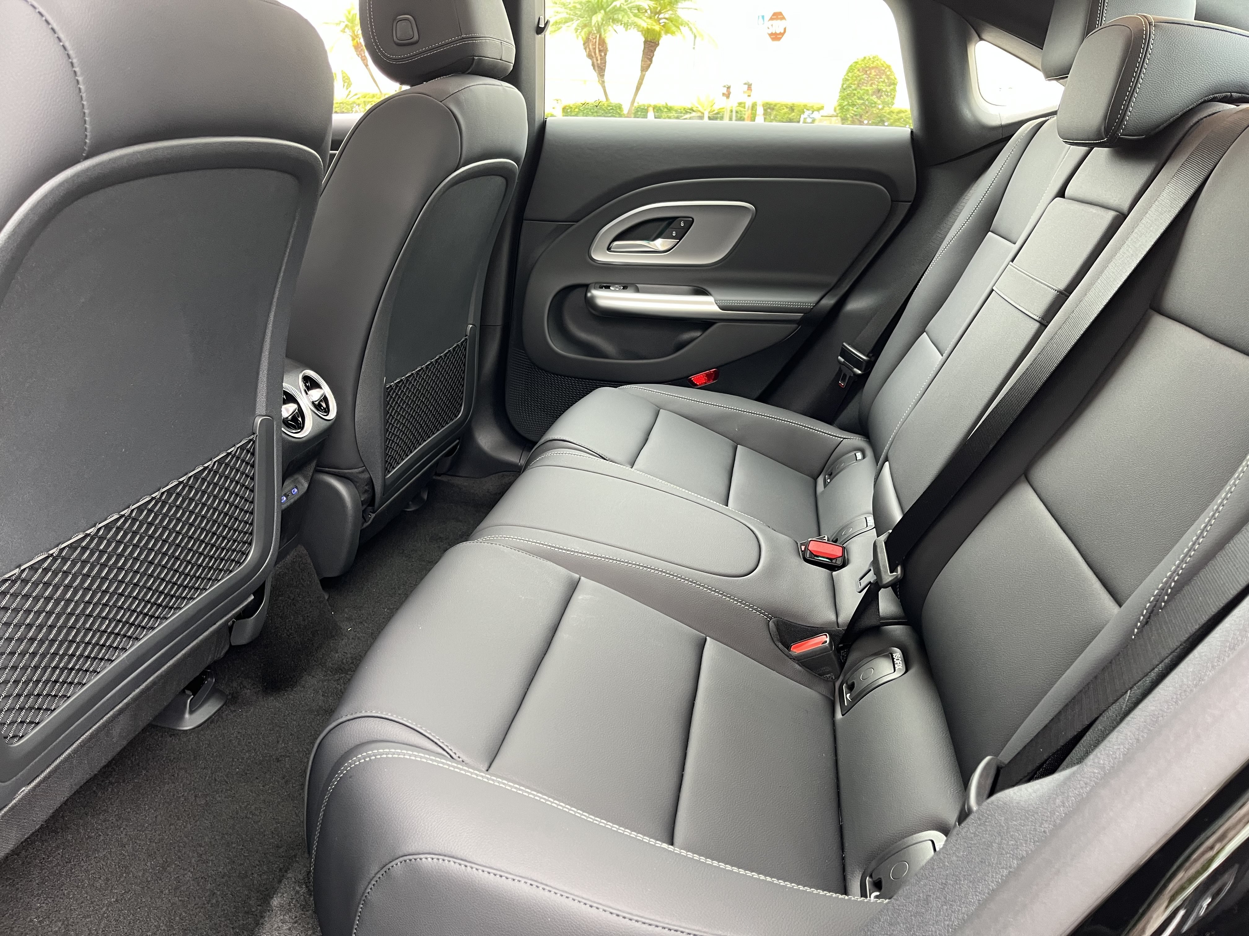 New 2027 Cosmos Black Metallic Mercedes-Benz CLA 250+ Electric image 17