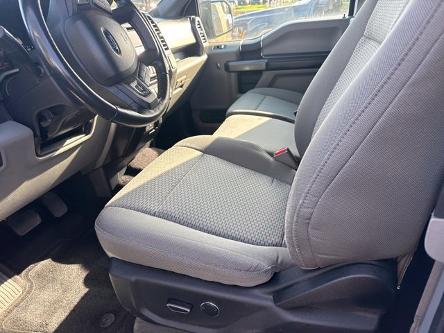 Used 2015 White Ford XLT image 7