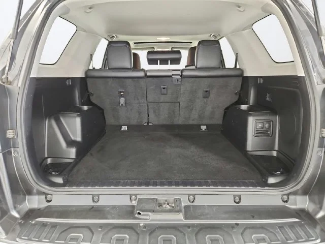 Used 2020 Magnetic Gray Metallic Toyota Limited image 23