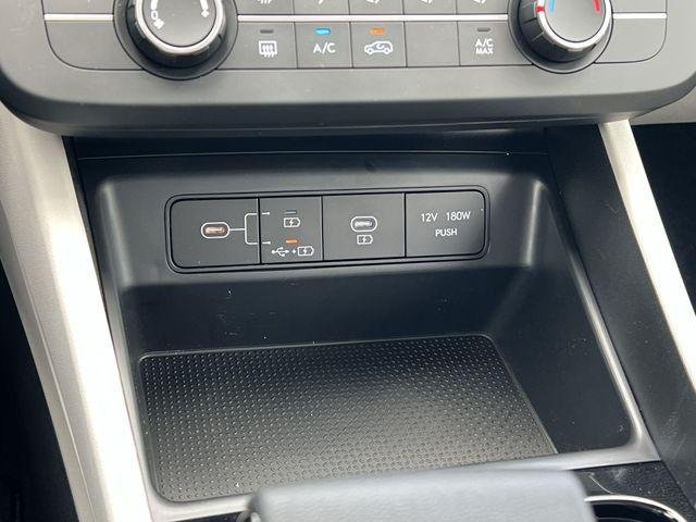 New 2026 Silver Hyundai SE FWD image 17