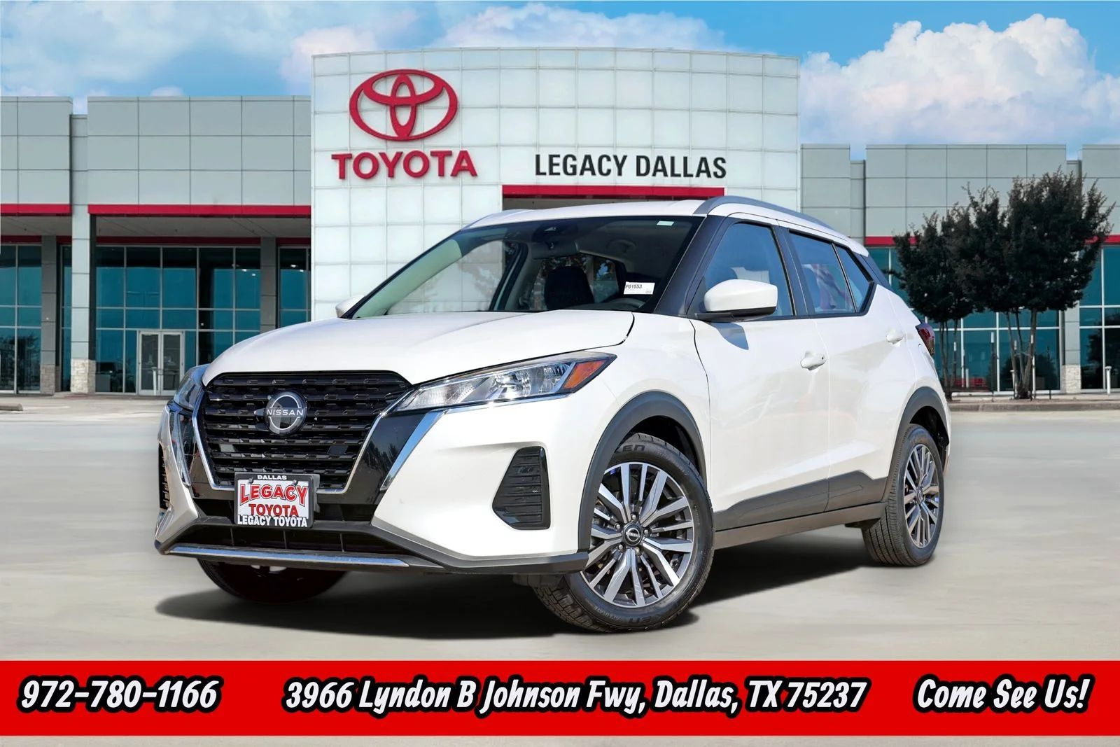 2024 Nissan Kicks 1.6 SV's photo