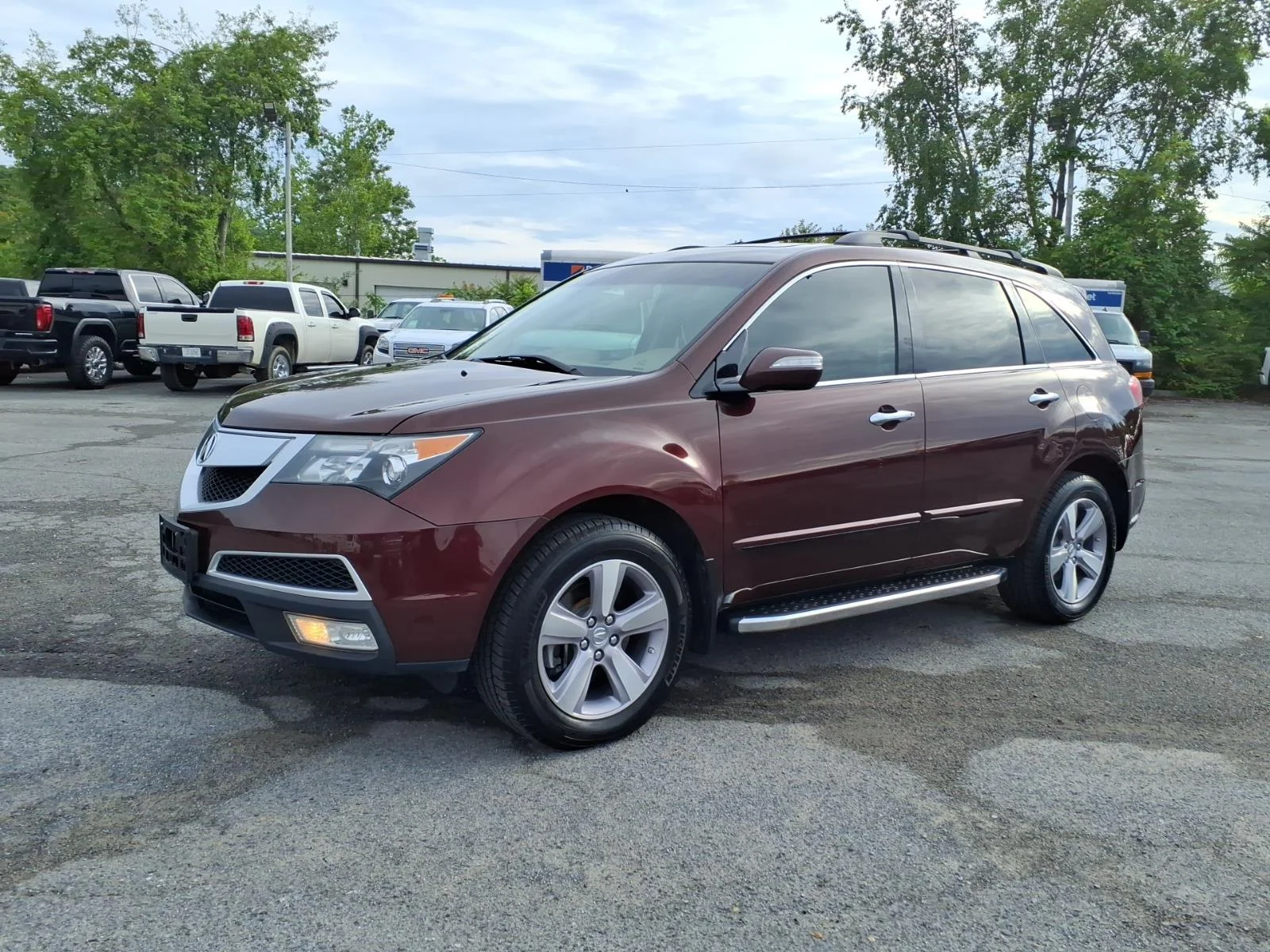 2013 Acura MDX 3.7 Technology Package's photo