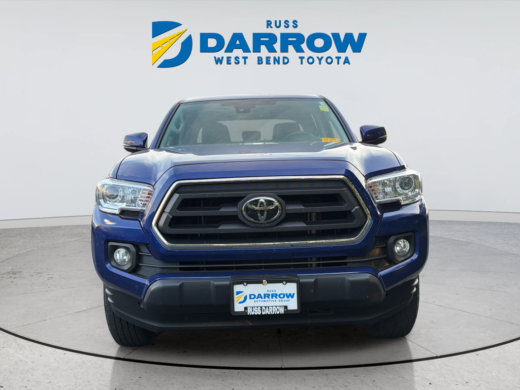 Used 2022 Blue Toyota SR5 image 7