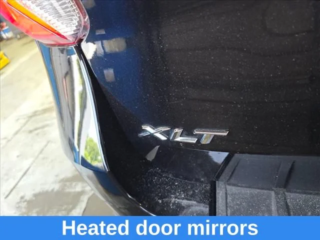 Used 2023 Black Ford XLT image 24