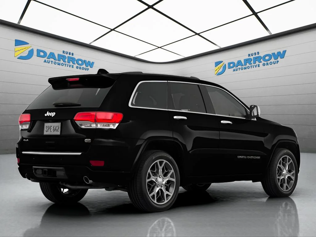 Used 2020 Black Jeep Altitude image 3