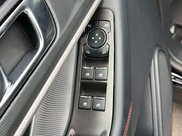 New 2026 Agate Black Metallic Ford ST image 21