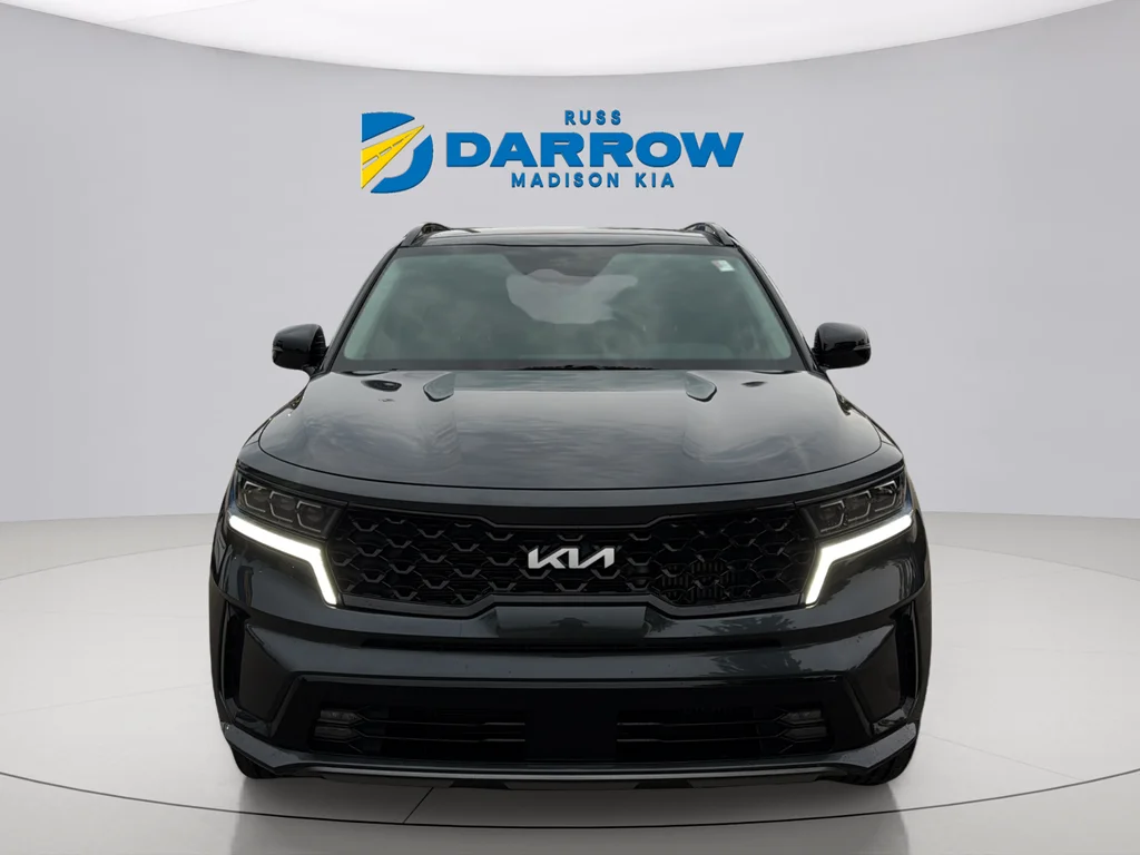 Certified Used 2023 Gravity Gray Kia SX image 8