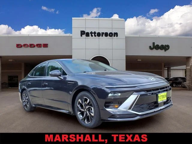 Pre-Owned 2025 Hyundai Sonata SEL