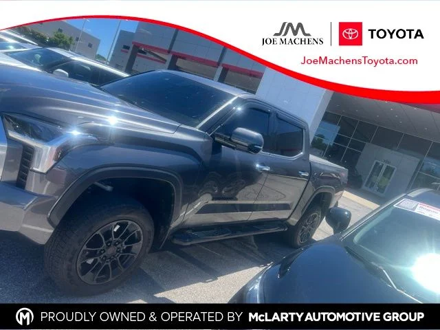 Used 2023 Gray Toyota Limited image 1